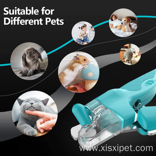 Professional pet nail clipper Stainless steel dog pet